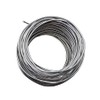 BBYPP Zinc Zn Wire 1.5mm, 20m/65 Ft, High Purity 99.995%