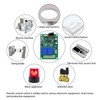 Universal Garage Door Remote Switch 12V 2CH 433Mhz Wireless CW