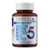 Suplemento Lifeed5 Inmune Vitaminas Minerales 30 Cápsulas Sabor Sin Sabor