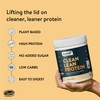Nuzest Clean Lean Protein 500g Just Natural