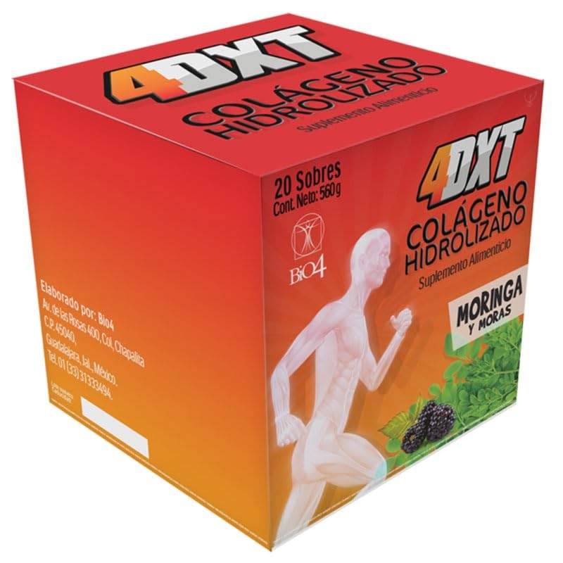 Colágeno Gel 20 Sobres – Complemento Nutricional con Colágeno Hidrolizado