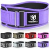 Weight Lifting Belt for Men and Women - Great for