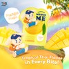 Berryme – The Magical Mango Gummy, Made with Real Mango,