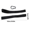 IFOYO Battle Rope Anchor Kit with 2 Durable Straps and