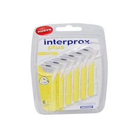 INTERDENT Manual Toothbrushes, 230 ml