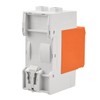 Heschen HS-PV1000 2P 1000VDC 20KA Fire Proof 35mm DIN Rail