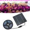 Solar Power 5M LED Plant Grow Lights Indoor Plants Grow