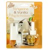 Pan Aroma Plug in Air Freshener Tangerine & Vanilla