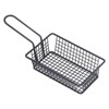 Fryer Basket Food Grade Stainless Steel French Fry Holder Frying