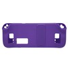 Kickstand Case for Steam Deck Hands Free Full Protection Fingerprint