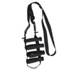 Genial Bottle Harness 265184 Black Water Bottle Accessory