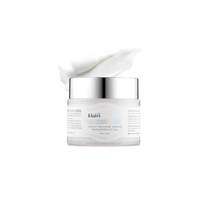 KLAIRS Freshly Juiced Vitamin E Mask Moisturizer 90ml