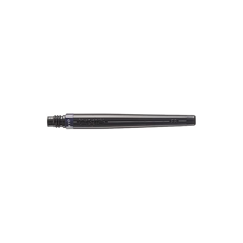 Pentel Colour Brush Refill, Various Colours, Steel Blue, 12.5 x