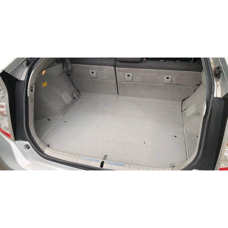 EACCESSORIES EA Cargo Liner - Trunk Mat for Toyota Prius