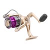 Spinning Reel 5.2:1 5+1BB Right Left Hand Interchangeable Fishing Reel