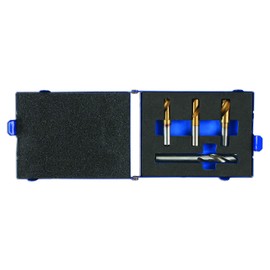 Laser 7050 Spot Weld Drill Set 4pc