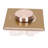Volume Control Knob, Safe Wall Volume Control, Fire Retardant, 50W,