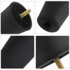 WMYCONGCONG Set of 4 Furniture Legs Sofa Legs 120mm Replacement