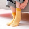 Suzuki Socks, 4 Layers, Extra Thick, Room Socks, Warm Feuille