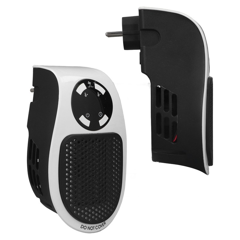 Small Heater 500W Constant Temperature Function Low Noise Overheating Protection