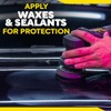 Meguiar's, Discos de Espuma de Acabado Profesional, 3", M3FFP3, 3pz