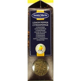 Santa Maria Lemon Pepper 750g