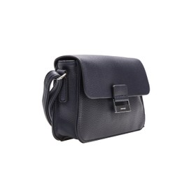 Gerry Weber Damen Schultertasche Talk Different II Tasche aus Polyurethan, 4080003706, Dunkel Blau 402