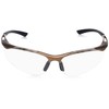 Bolle CONTPSI Bronze Nylon Frame Sports Temples with Tipgrip TPE