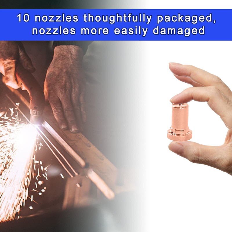 Plasma Cutting Consumables,Parkside Plasma Cutter Nozzle Consumables Parkside Tip Plasma
