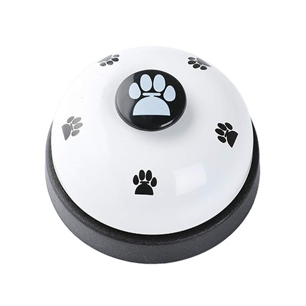 Intellife Call Bell, For Pets, Tabletop Bell, Counterbell, Pet Training, Training Supplies, For Training, Pets, Toys, Dogs, Cats,