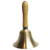 R-STYLE Hand Bell, Economic Ranging with Karan Karan Karan, Lottery,