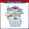Thomletha Carburetor Carb Replacement for Suzuki Quadrunner 500 LTF500F 4X4