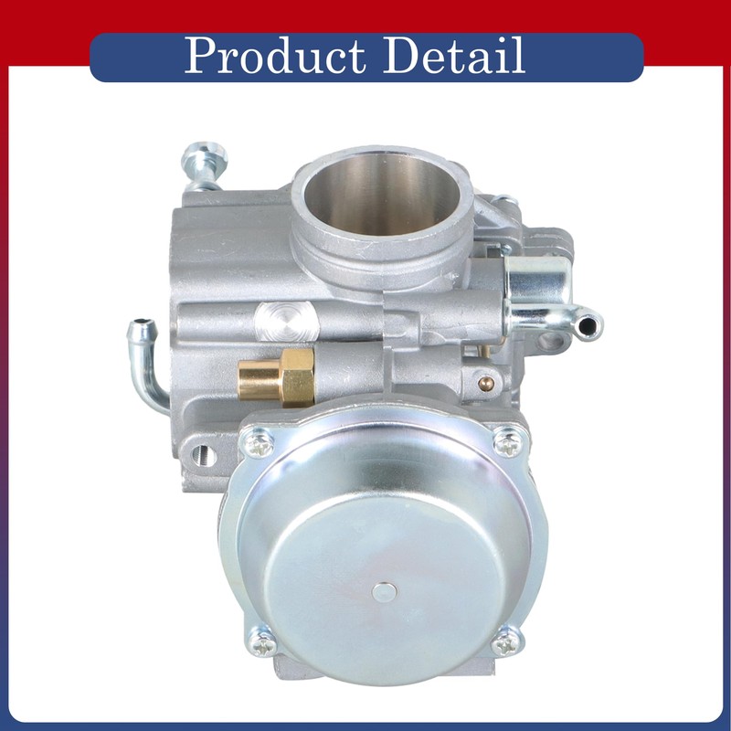 Thomletha Carburetor Carb Replacement for Suzuki Quadrunner 500 LTF500F 4X4