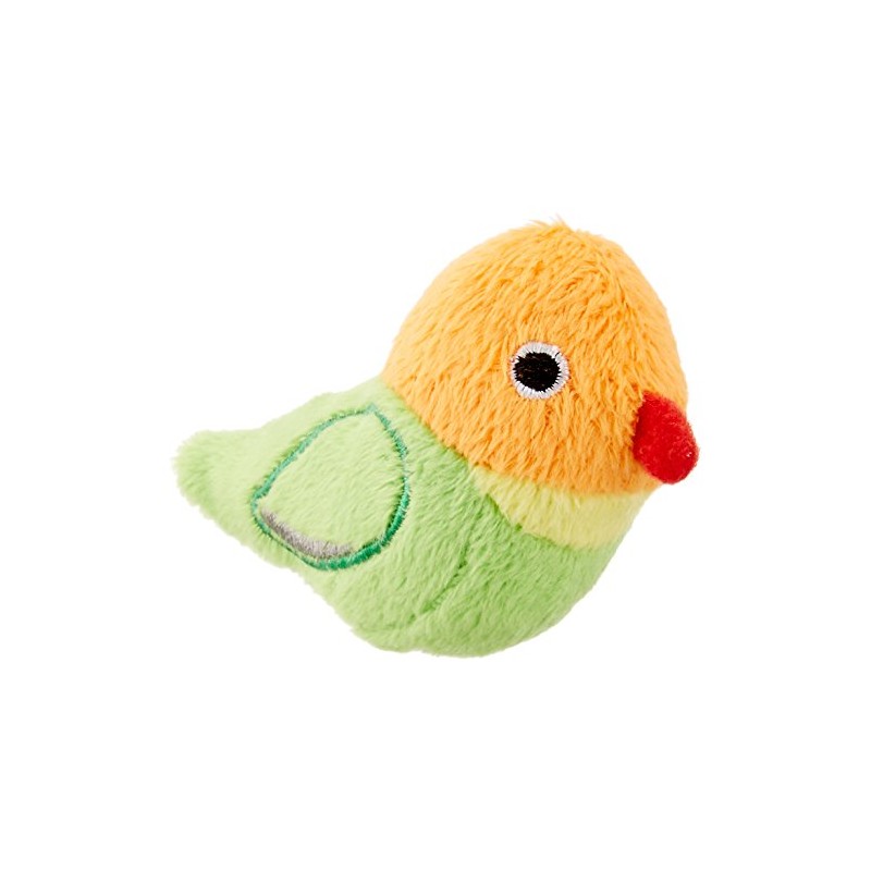 cocorita Button Parrot Magnet