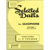 Selected Duets - Saxophone (Volume 1)