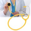 Professional Single Head Stethoscope Heart Lung Detection Echoscope Health Care