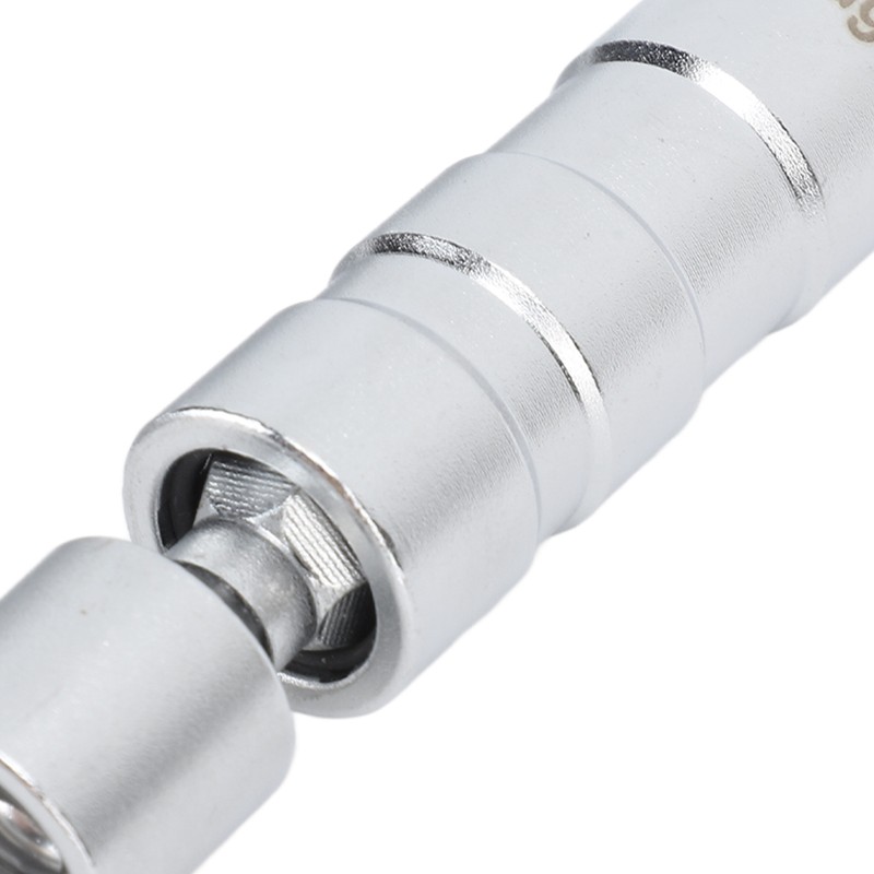 2pcs Spark Plug Socket Magnetic 14mm 16mm Thin Wall Spark