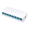 Mercusys MS108 Fast Ethernet Managed Switch (10/100) White – Network