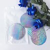 40 Pcs Round Bird Collision Window Stickers,Anti Collision Glass Alert