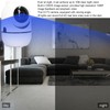 Home Surveillance Wireless Wifi Camera Indoor HD Network Remote 1080