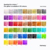 Hemway Glitter Paint Additive Crystals for Acrylic Emulsion Paint, Interior