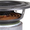 Fabric Center Cap & Kevlar Cone Full Range Speaker Unit