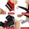 AIMALL 4-in-1 Fly Fishing Quick Knot Tying Tool – Durable