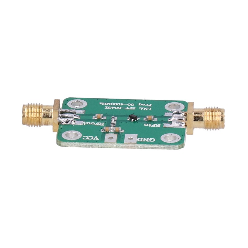 SPF‑5043Z RF Amplifier Module Microwave 50‑4000MHz PCB LNA Broadband Board