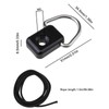 SING F LTD 25Pcs Kayak D Ring Buckle Fitting Kit