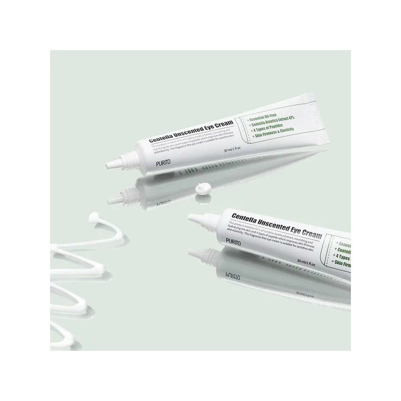 Purito Crema Hidratante Contorno de Ojos 30ml Centella Asiática Día