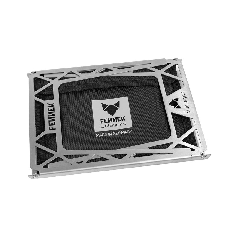 FENNEK Titanium Folding Prost | Extremely Light and Compact |