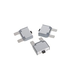 GLOSO E83 Maxi Blade Circuit Breaker 30A, T3 Manual Reset (30A - 3 Pack)