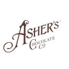 Asher's Chocolates Company, Chocolate Covered Graham Cracker Minis, Made From