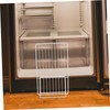 Ciieeo 2Pcs Fridge Divider Organizer Mesh Shelf Separators for Freezer